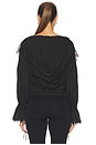 view 4 of 5 Rhea Top in Black