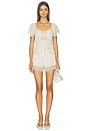 view 4 of 4 Grace Top in Ivory