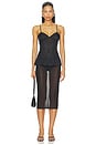 view 1 of 5 Elsie Top in Black
