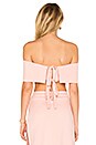 view 3 of 4 x REVOLVE Top 262 in Blush