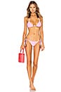 view 4 of 4 x ATL Bikini Bottom 303 in Bubblegum