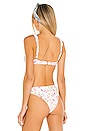 view 3 of 4 Viola Top in Florenza Floral