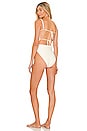 view 1 of 3 BAÑADOR TIA in White