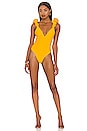 view 1 of 3 Zella One Piece in Yellow