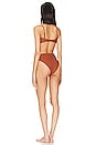 view 4 of 4 Chiara One Piece in Brown
