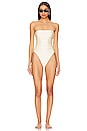 view 1 of 3 Ingrid One Piece in Ivory