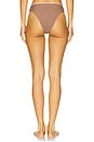 view 3 of 4 Sweetie Pie Bottom in Light Brown