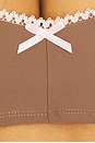view 5 of 5 Drizella Top in Light Brown