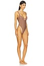 view 2 of 4 Mirabella One Piece in Light Brown