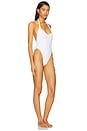 view 3 of 4 Fidana One Piece in White