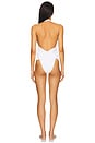 view 4 of 4 Fidana One Piece in White
