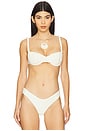 view 1 of 4 Mirabelle Top in Ivory