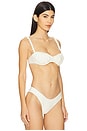 view 2 of 4 Mirabelle Top in Ivory