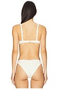 view 3 of 4 Mirabelle Top in Ivory