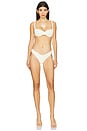 view 4 of 4 Mirabelle Top in Ivory