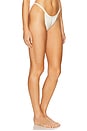 view 2 of 4 Serina Bottom in White