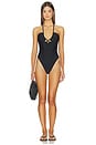 view 1 of 4 Theo One Piece in Black