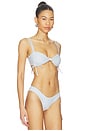view 2 of 4 Tia Top in Powder Blue
