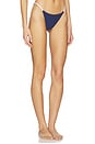 view 2 of 5 BRAGUITA SAYLOR in Navy Blue & White