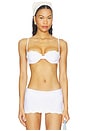view 1 of 4 Cosima Top in White