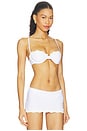 view 2 of 4 Cosima Top in White