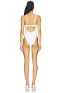 view 3 of 3 Cosima One Piece in White