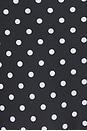 view 5 of 5 BAS DE MAILLOT DE BAIN ANTONIA  in Black & White Dot