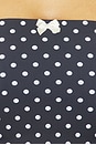 view 5 of 5 BAÑADOR CAMBRIE in Black & White Dot