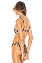 view 3 of 4 Stella Top in Leopard