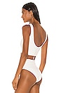 view 3 of 5 Sybil Top in White