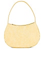 view 1 of 5 Ciana Purse in Yellow