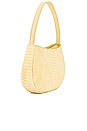 view 3 of 5 Ciana Purse in Yellow