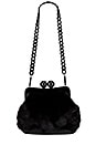 view 5 of 5 BOLSO ROCCO in Black