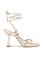 view 1 of 5 Talia Sandal in Ivory