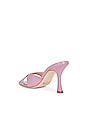 view 3 of 5 Sofia X Band Mule in Bright Mauve