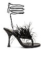 view 1 of 5 Loreta Sandal in Black