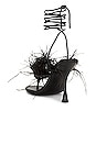 view 3 of 5 Loreta Sandal in Black