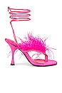 view 1 of 5 Loreta Sandal in Pink