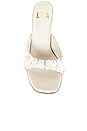 view 4 of 5 Claire Mule in Ivory