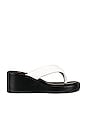 view 1 of 5 Christina Sandal in White