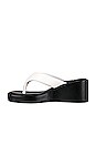 view 5 of 5 Christina Sandal in White