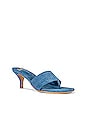 view 2 of 5 Milly Sandal in Blue