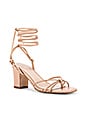 view 2 of 5 Nicolo Heel in Nude