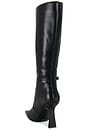 view 3 of 5 Maddalena Boot in Black Calf