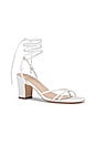 view 2 of 5 Nicolo Heel in White
