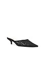 view 2 of 5 Florencia Mule in Black