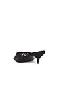 view 3 of 5 Florencia Mule in Black