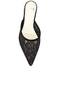 view 4 of 5 Florencia Mule in Black