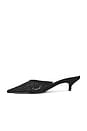 view 5 of 5 Florencia Mule in Black
