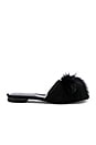 view 1 of 5 Botello Flat in Black